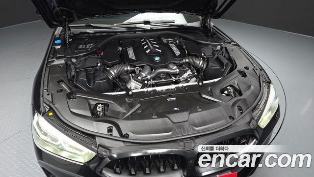 BMW 8-Series M850i xDrive Gran Coupe