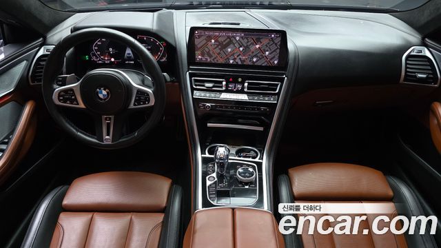 BMW 8-Series M850i xDrive Gran Coupe