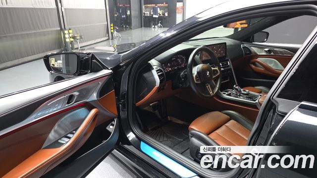 BMW 8-Series M850i xDrive Gran Coupe