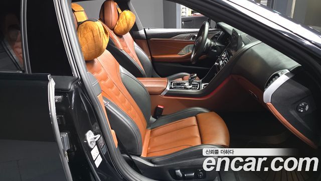 BMW 8-Series M850i xDrive Gran Coupe
