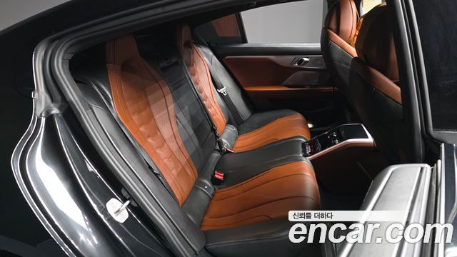 BMW 8-Series M850i xDrive Gran Coupe