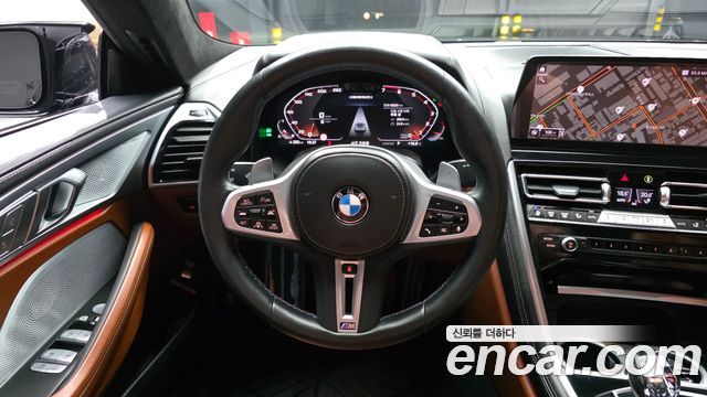 BMW 8-Series M850i xDrive Gran Coupe