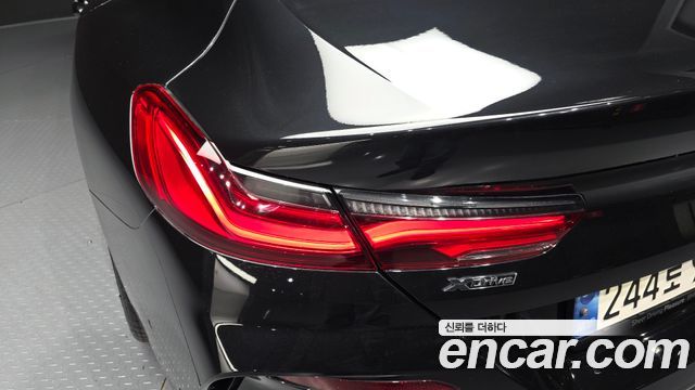 BMW 8-Series M850i xDrive Gran Coupe