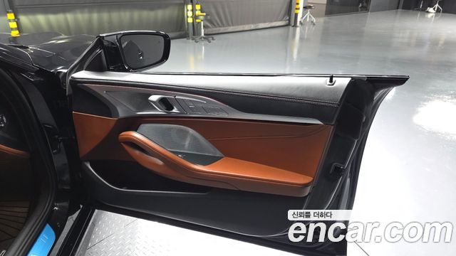 BMW 8-Series M850i xDrive Gran Coupe