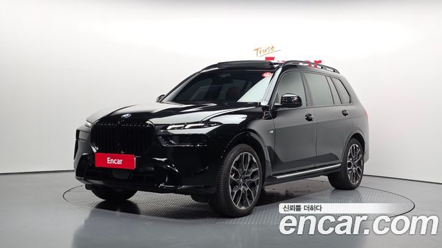 BMW X7 xDrive 40i M Sport 6STR