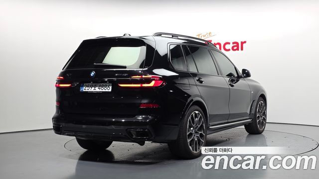BMW X7 xDrive 40i M Sport 6STR