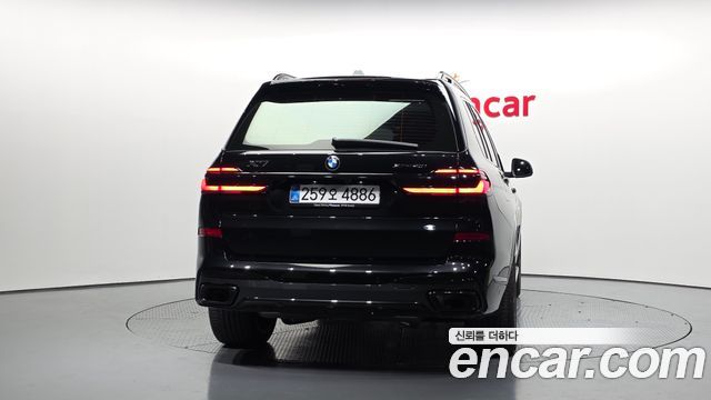BMW X7 xDrive 40i M Sport 6STR