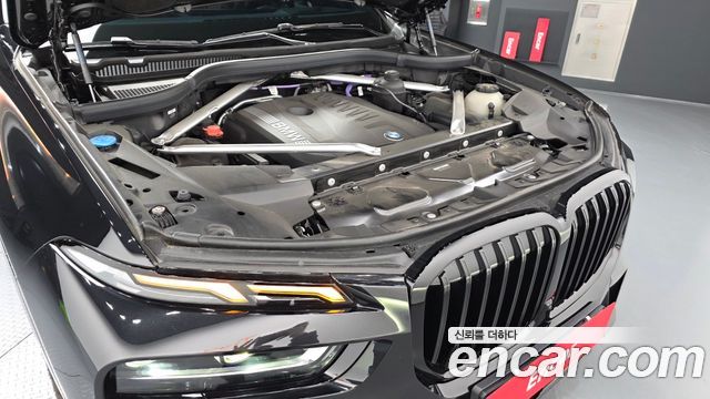 BMW X7 xDrive 40i M Sport 6STR