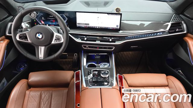 BMW X7 xDrive 40i M Sport 6STR