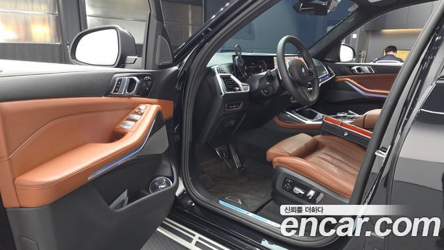BMW X7 xDrive 40i M Sport 6STR