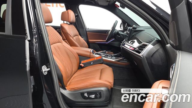 BMW X7 xDrive 40i M Sport 6STR