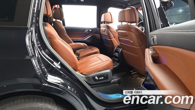 BMW X7 xDrive 40i M Sport 6STR