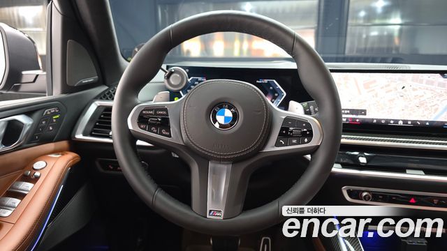 BMW X7 xDrive 40i M Sport 6STR