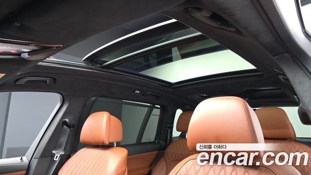 BMW X7 xDrive 40i M Sport 6STR