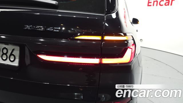 BMW X7 xDrive 40i M Sport 6STR