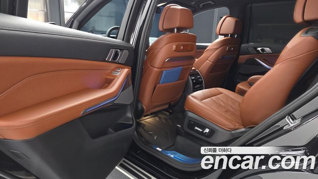 BMW X7 xDrive 40i M Sport 6STR