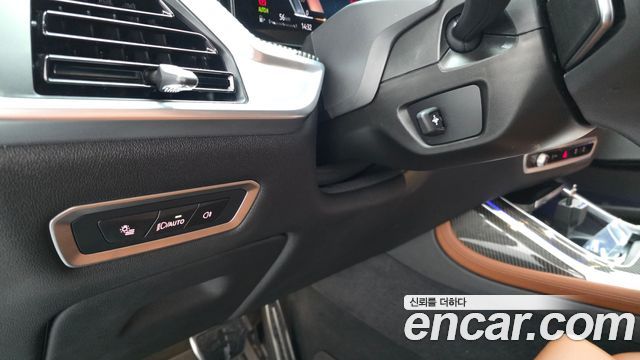 BMW X7 xDrive 40i M Sport 6STR