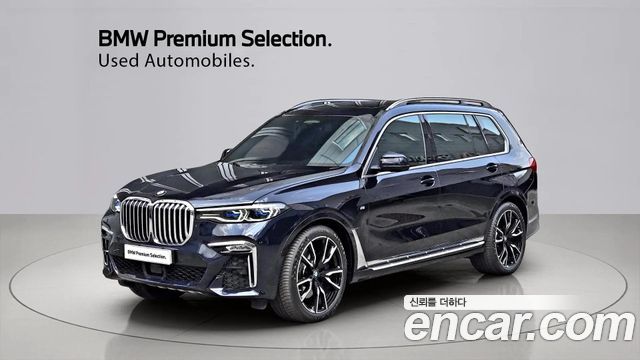 BMW X7 (G07) xDrive 40i M Sport 6Inseung