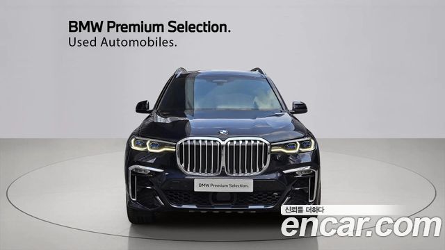 BMW X7 (G07) xDrive 40i M Sport 6Inseung