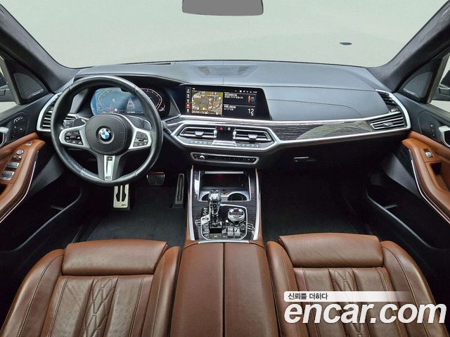 BMW X7 (G07) xDrive 40i M Sport 6Inseung