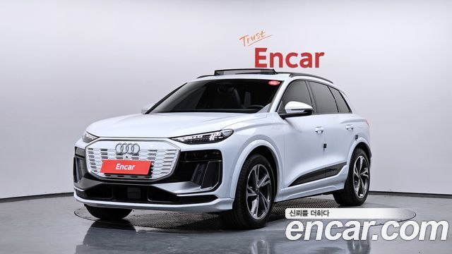 Audi Q6 e-tron Performance Premium