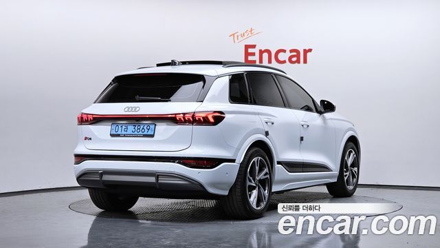 Audi Q6 e-tron Performance Premium