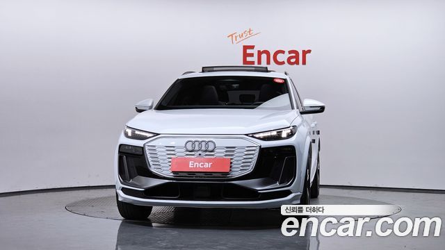 Audi Q6 e-tron Performance Premium