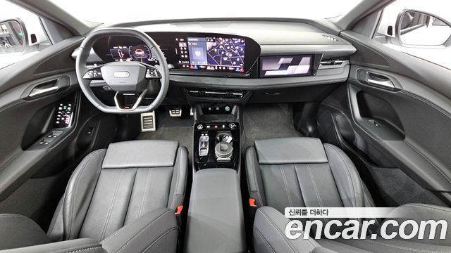 Audi Q6 e-tron Performance Premium