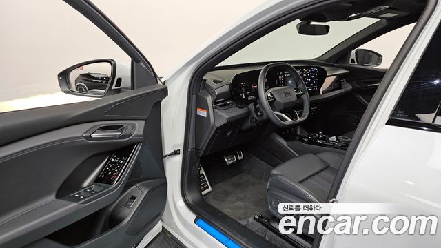Audi Q6 e-tron Performance Premium