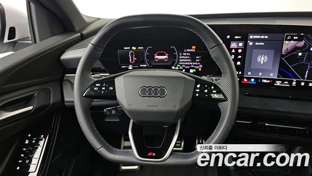 Audi Q6 e-tron Performance Premium