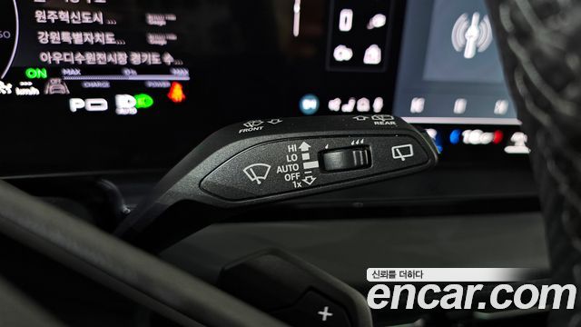 Audi Q6 e-tron Performance Premium