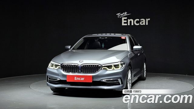BMW 5-Series 520d Luxury Plus