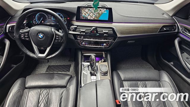 BMW 5-Series 520d Luxury Plus