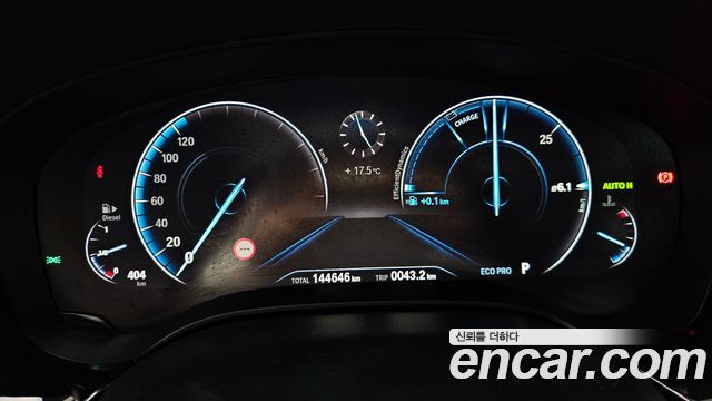 BMW 5-Series 520d Luxury Plus