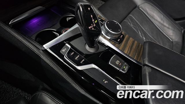 BMW 5-Series 520d Luxury Plus