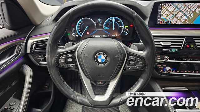 BMW 5-Series 520d Luxury Plus