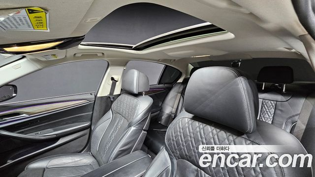 BMW 5-Series 520d Luxury Plus