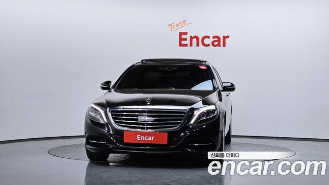 Mercedes-Benz S-Class S350L d 4MATIC