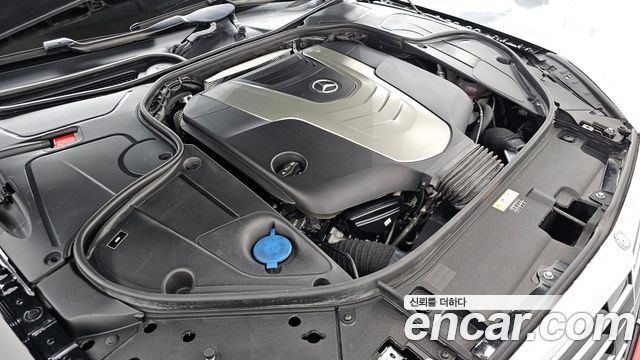 Mercedes-Benz S-Class S350L d 4MATIC
