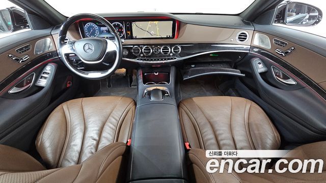 Mercedes-Benz S-Class S350L d 4MATIC