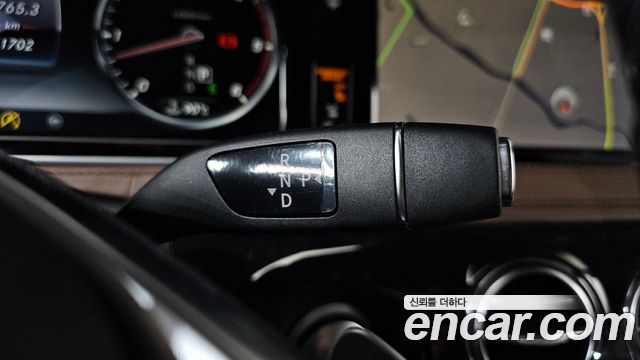 Mercedes-Benz S-Class S350L d 4MATIC