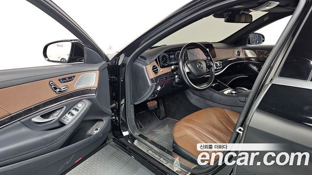 Mercedes-Benz S-Class S350L d 4MATIC