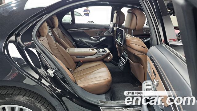 Mercedes-Benz S-Class S350L d 4MATIC