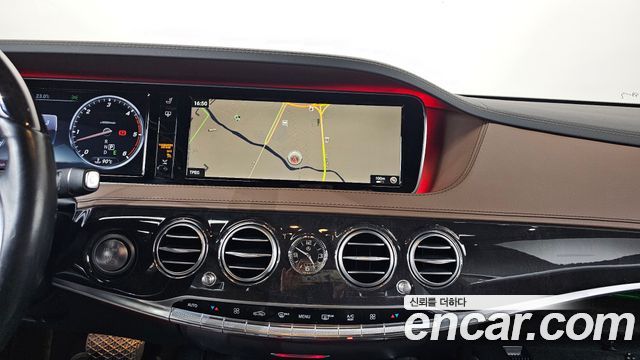Mercedes-Benz S-Class S350L d 4MATIC