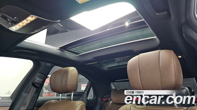 Mercedes-Benz S-Class S350L d 4MATIC