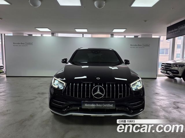 Mercedes-Benz GLC-Class AMG GLC43 4MATIC