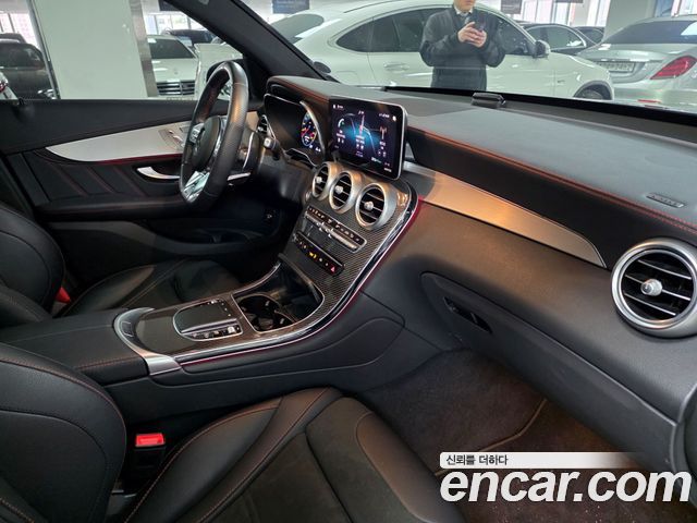 Mercedes-Benz GLC-Class AMG GLC43 4MATIC