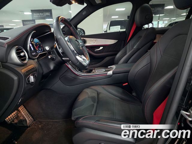 Mercedes-Benz GLC-Class AMG GLC43 4MATIC