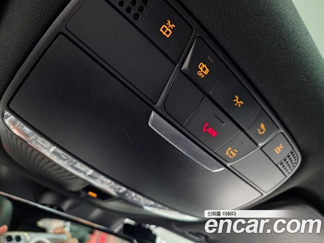 Mercedes-Benz GLC-Class AMG GLC43 4MATIC