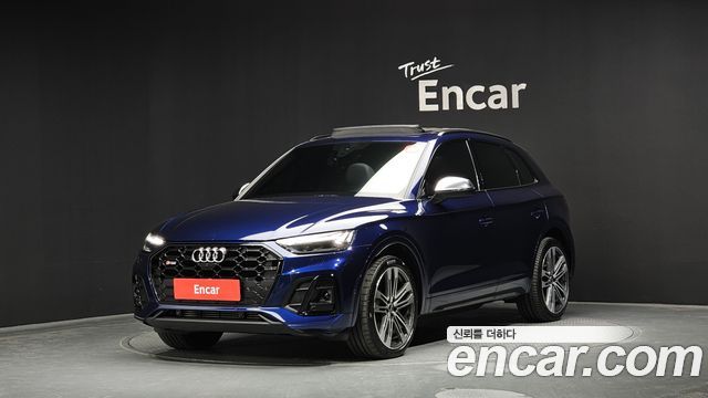 Audi SQ5 3.0 TFSI Quattro